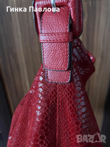 Дамска чанта - торба Italy, снимка 4 - Чанти - 52165713