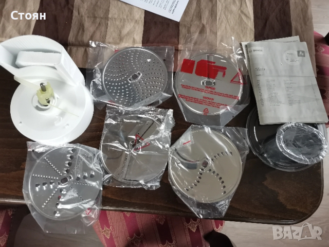 Комплект Bosch VeggieLove