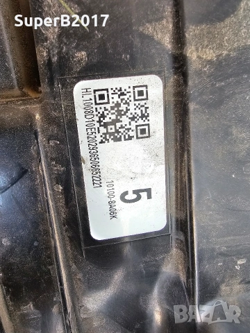 Продавам - оригинален ляв фар за Тойота Хайлендър 2019 г., снимка 5 - Части - 53375447