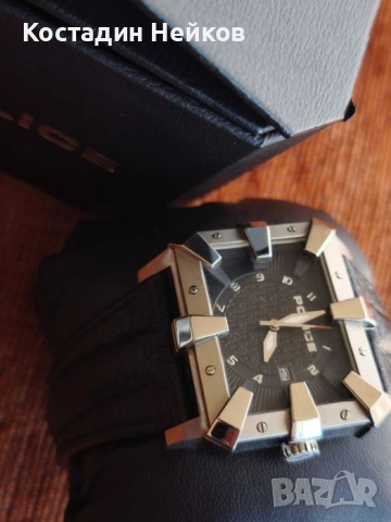 часовник Police, снимка 2 - Мъжки - 53221448