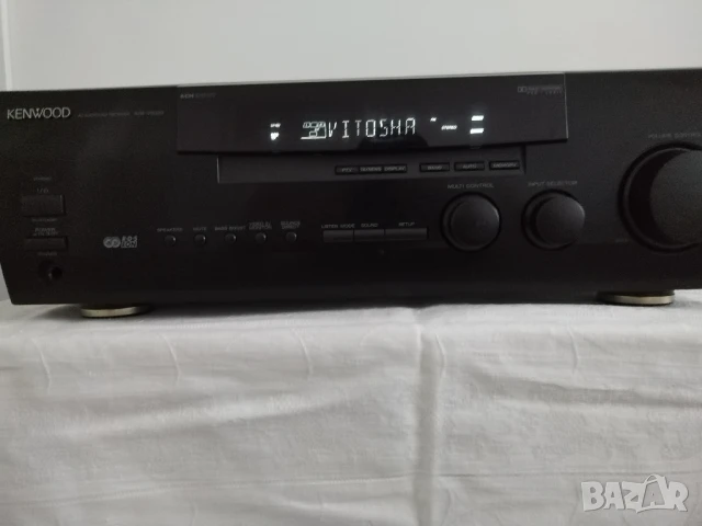 Kenwood KRF V5020 c bluetooth