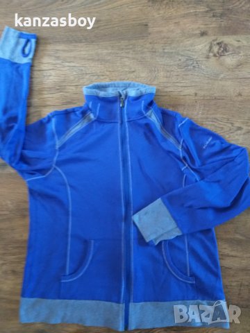 columbia omni-wick - страхотно дамско горнище ХЛ, снимка 4 - Спортни екипи - 38375919