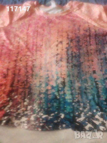 макси блуза 3хл, снимка 2 - Туники - 50836373