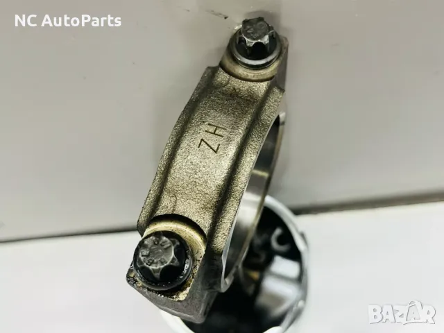 Бутало с биела ОРИГИНАЛНИ за BMW БМВ 1 серия F20 F21 116d N47D20C 084263 543 2014, снимка 3 - Части - 48318367