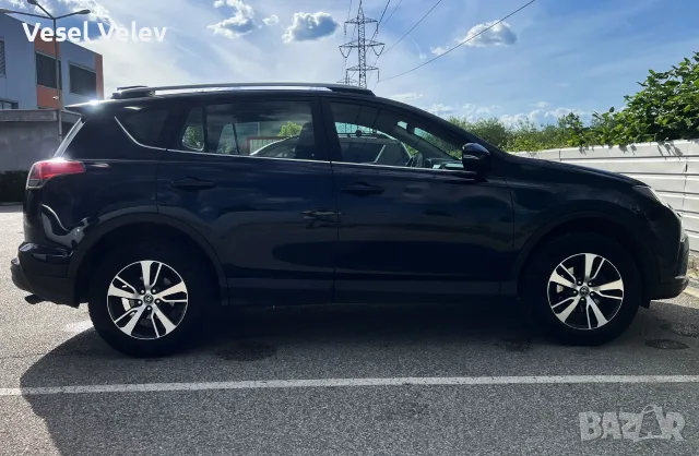 TOYOTA RAV4 2.0D 143 к.с. , снимка 9 - Автомобили и джипове - 55988485