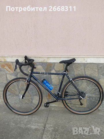 Продавам велосипед Nishiki - Gravel..