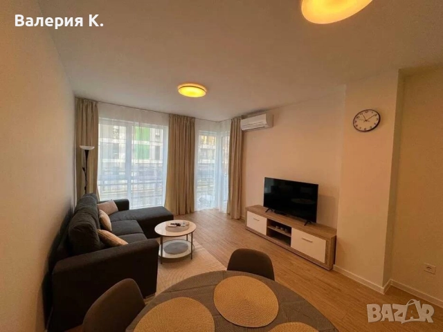 Двустаен апартаемент под наем в кв. Връбница