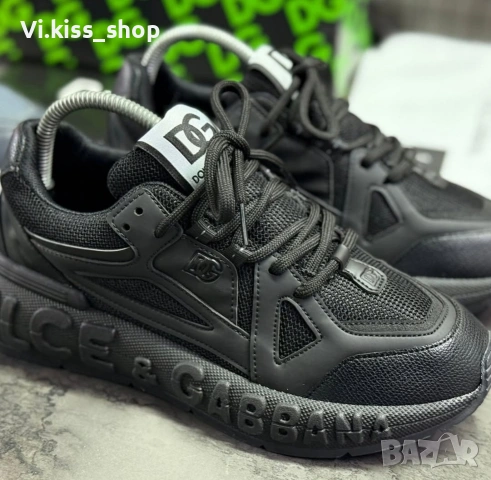 Нови обувки D&G, снимка 2 - Маратонки - 48844853