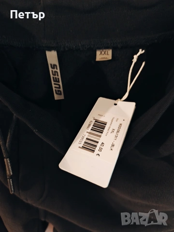 Мъжки карго панталон Guess , снимка 4 - Панталони - 54281015