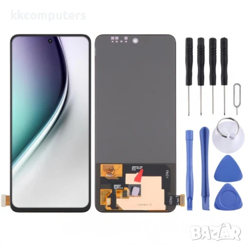 LCD OLED Дисплей и Тъч Скрийн за vivo Y200 4G