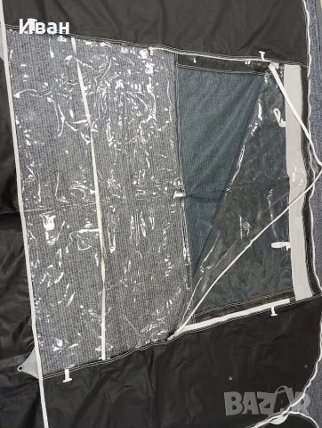 ФОРСЕЛТ ЗА КАРАВАНА DOREMA STARCAMP CAMEO. РАЗМЕР N:11 (900-925)СМ. ЗЕМЯ-ЗЕМЯ., снимка 13 - Палатки - 52633844