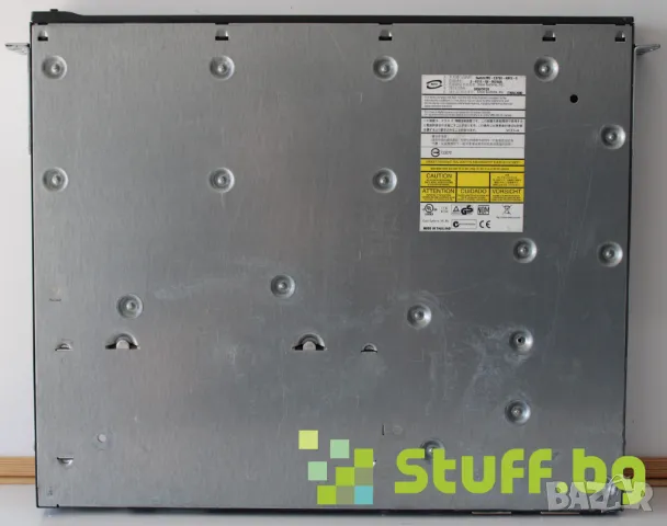 Суич Cisco Catalyst 3750, снимка 3 - Суичове - 50203566