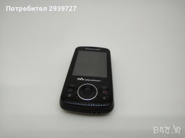 Sony Ericsson Spiro W100, снимка 4 - Sony Ericsson - 37933471