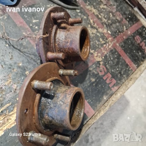 Главини УАС Волга , снимка 4 - Селскостопанска техника - 44404784