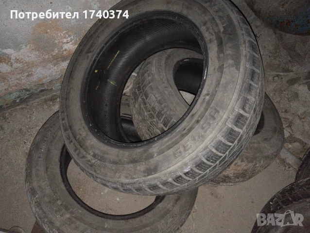 Продавам джипови гуми 255/60/17, снимка 5 - Гуми и джанти - 46328924