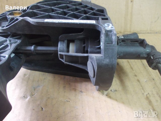 Педал съединител 1К0 721 059 ВЕ Сеат Леон II (1P) 2006г.с помпа 1К0 721 388 L, снимка 6 - Части - 31690447