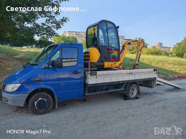 Транспорт с камион Русе, снимка 8 - Транспортни услуги - 56312741