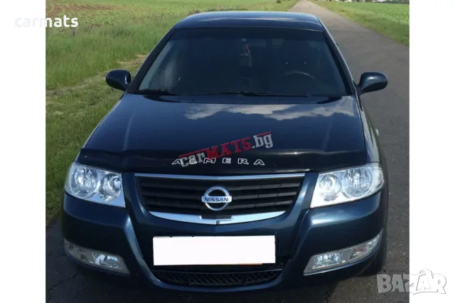 Дефлектор за преден капак Vip Tuning за Nissan Almera Classic (2006-2012)