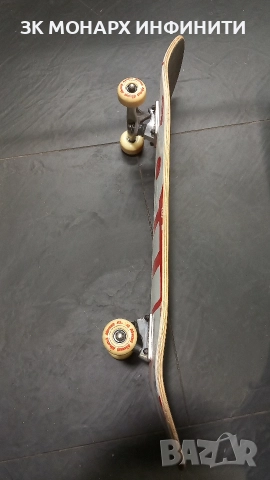 Скейтборд , снимка 2 - Скейтборд, ховърборд, уейвборд - 52862457