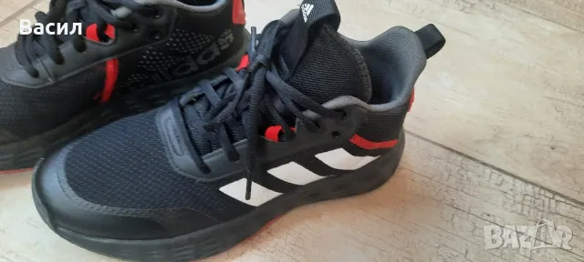 Продавам Adidas own the game  , снимка 5 - Маратонки - 47604147