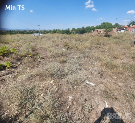 Продава парцел, Гр. Хасково. Кв. Хисаря, ул. Бяла Слатина 57, снимка 2 - Парцели - 51482709