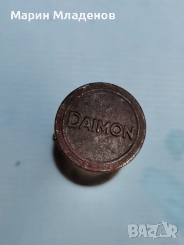 Прожектор, фенер Diamon, снимка 3 - Антикварни и старинни предмети - 52256881