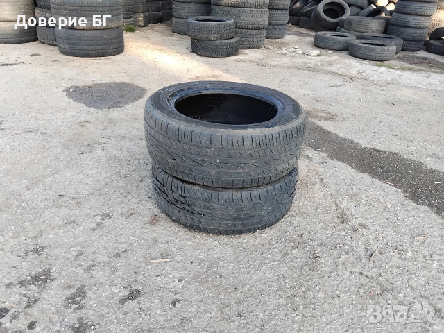 Гуми 215 55 16 Tires 2 броя - нов внос. Не са нови!, снимка 11 - Гуми и джанти - 54306827