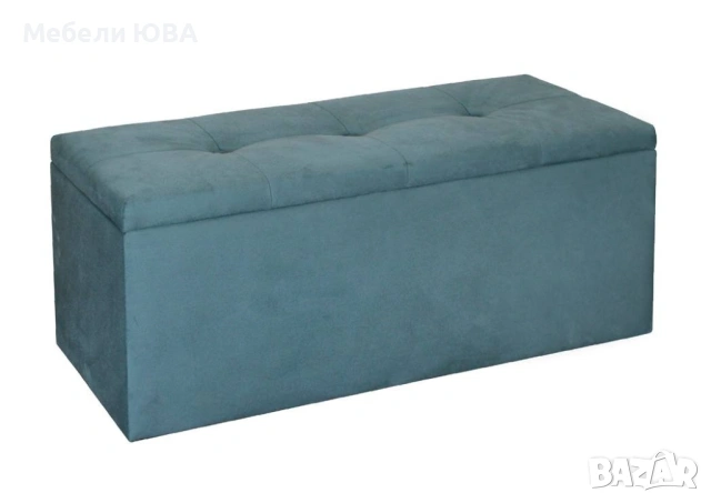 Табуретка ракла текстил , снимка 4 - Дивани и мека мебел - 46924955