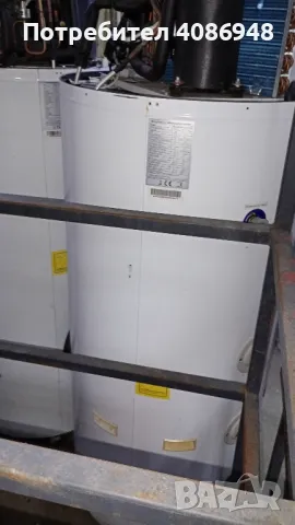 термодинамични бойлери 300л един от 500л внос от швейцария , снимка 10 - Бойлери - 50044236