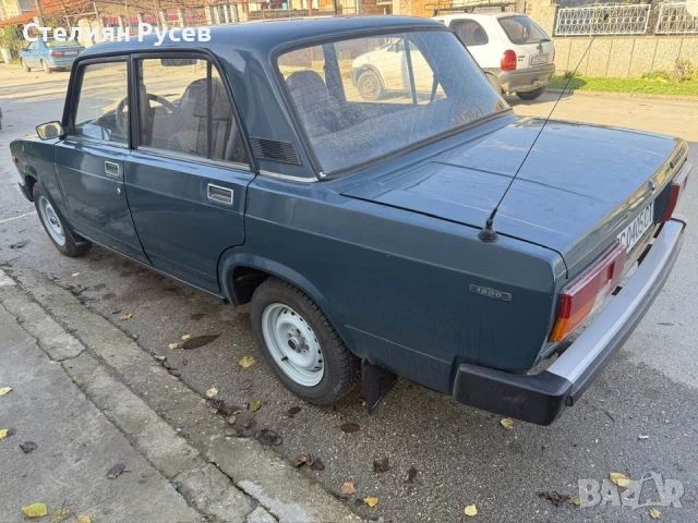 lada 2105  1.5 / ГАЗ / 83 000км / 2001г , снимка 11 - Автомобили и джипове - 52509213