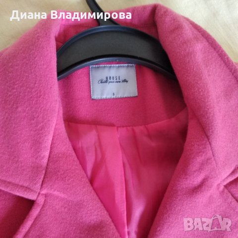Дамско палто , снимка 4 - Палта, манта - 31823203