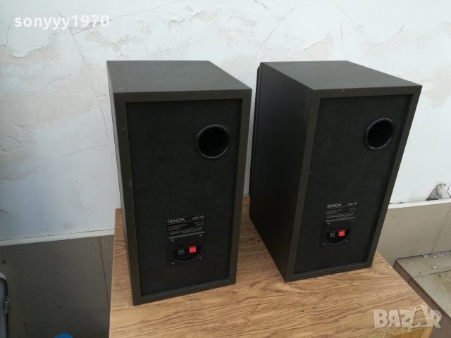 ПОРЪЧАНИ-DENON-2БР ТОНКОЛОНИ ВНОС ГЕРМАНИЯ 2310211756, снимка 14 - Тонколони - 34559439