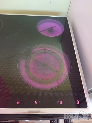 Печка за вграждане с керамичен плот  SIEMENS, снимка 9 - Печки, фурни - 51377701