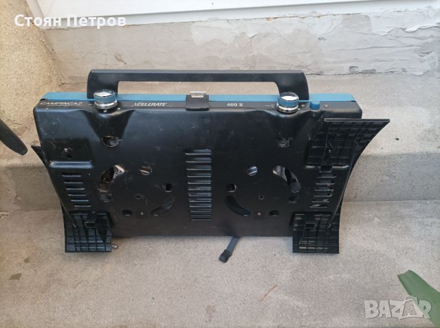 Газов котлон  Campingaz, снимка 6 - Газови котлони - 37479320