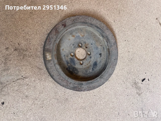 + шайба колянов вал opel insignia 555563401