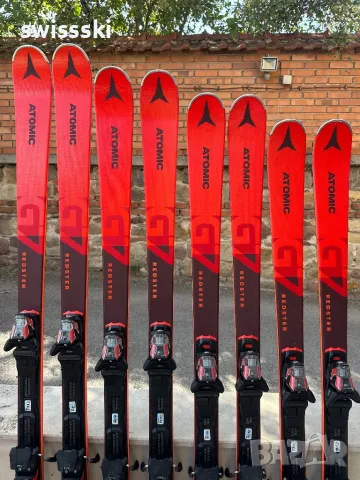 Висок клас , карвинг ски Atomic Redster G7, снимка 2 - Зимни спортове - 47383068