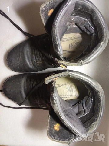 кубинки номер 40, снимка 6 - Мъжки боти - 52890065