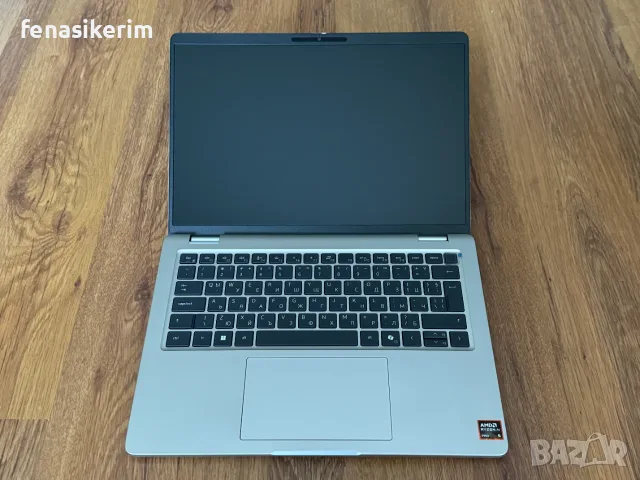 ЧИСТО НОВ 14' WUXGA Ryzen AI 5 Pro 340 DELL Pro 14 Plus PB14255 32GB LPDDR5/512GB NVMe/3г. Гаранция, снимка 3 - Лаптопи за работа - 55931122