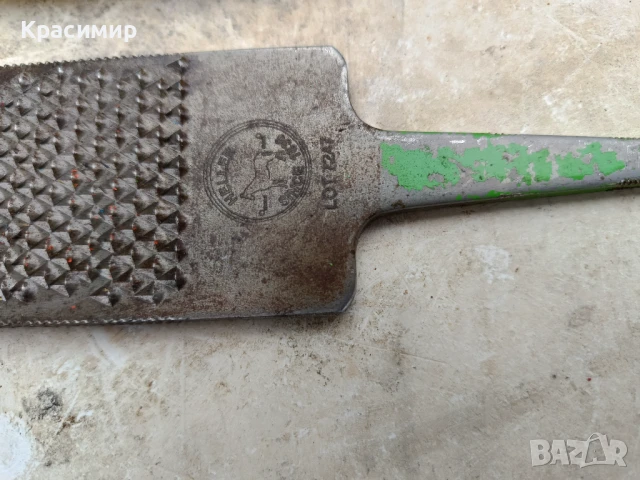 Дърводелски пили - 20 лв. за бр., снимка 2 - Други инструменти - 51271508