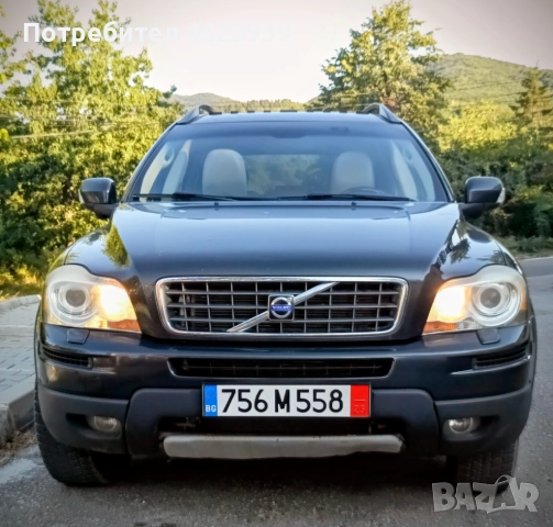 Продавам  Volvo XC90, 4x4, възможен лизинг, снимка 2 - Автомобили и джипове - 52650194