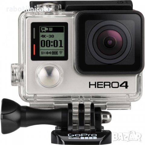 Екшън камера GoPro 4 Black