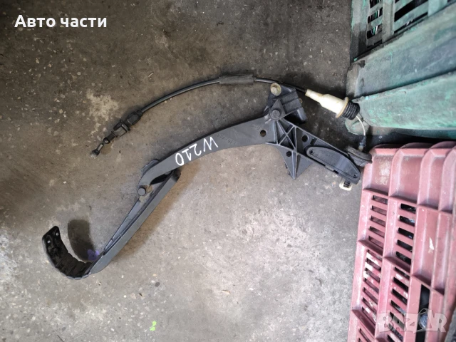 Педал на газта за MERCEDES W210 E-класа W210 S210 LHD 2103011220