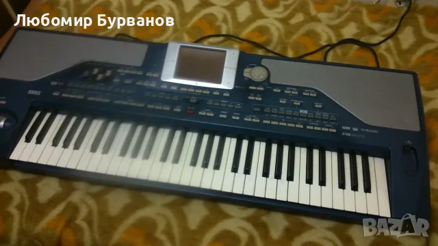 KORG PA800 клавир синтезатор , снимка 6 - Синтезатори - 55965777