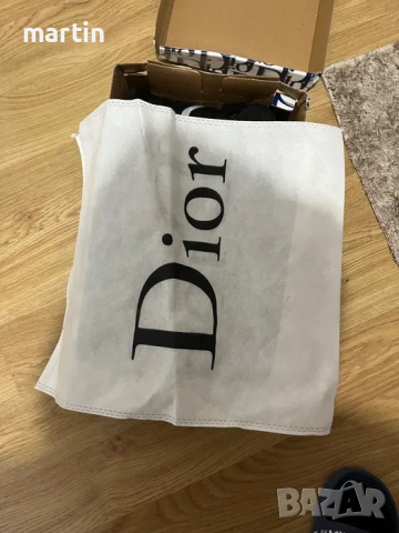 Dior B22 обувки 46 номер, снимка 4 - Спортни обувки - 54248079