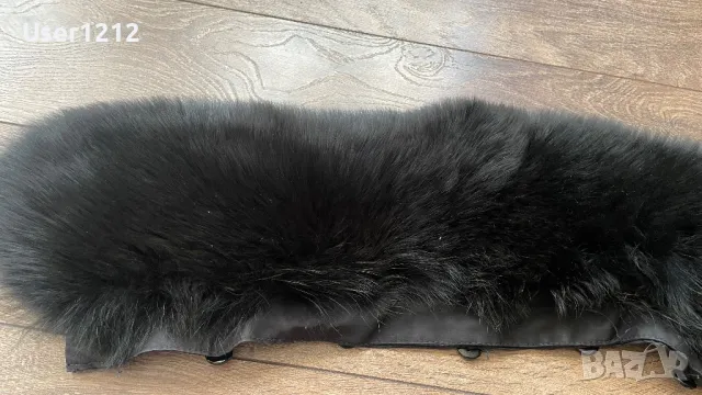 Дамски яки от естествен косъм , снимка 6 - Други - 47796832