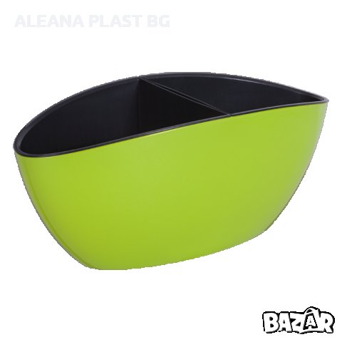 Саксия КАНУ от Алеана Пласт, снимка 6 - Саксии и кашпи - 25248269