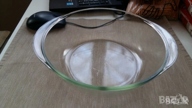 ГОЛЯМА КРЪГЛА ЧИНИЯ И ДРУГИ, снимка 7 - Чинии - 42177632