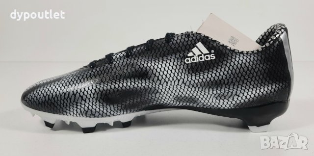 Adidas F 10 FG Sn52- футболни обувки, размер - 39.3 /UK 6/ стелка 24.5 см.. , снимка 7 - Футбол - 39416072