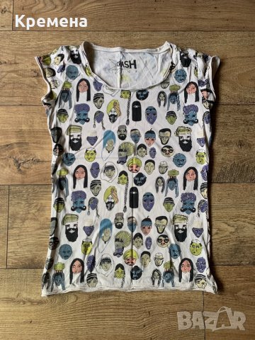 Блузки XS-S, снимка 6 - Тениски - 29180333