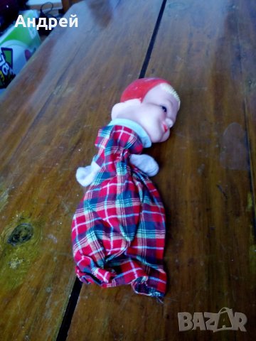 Стара кукла за куклен театър,Червената шапчица